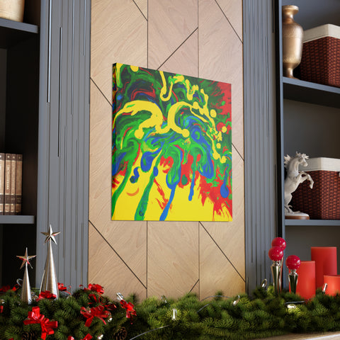 Johnia Saperese - Canvas