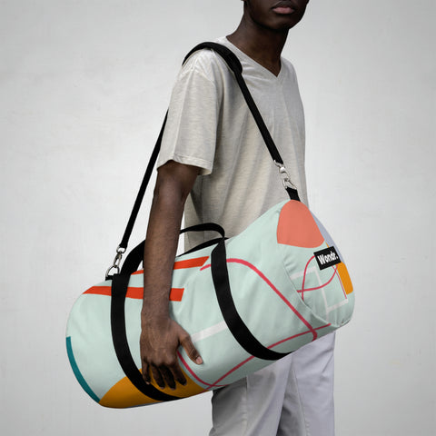 Geromina di Brazzano - Duffle Bag