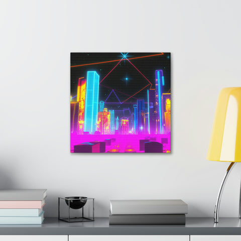 !
Neon Skyline Dreams