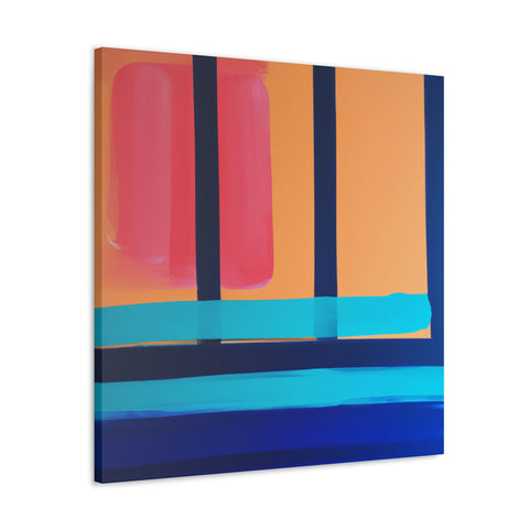 Pieterza van Nuytsen - Canvas