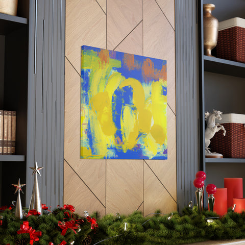 Angelica Eveningglow - Canvas