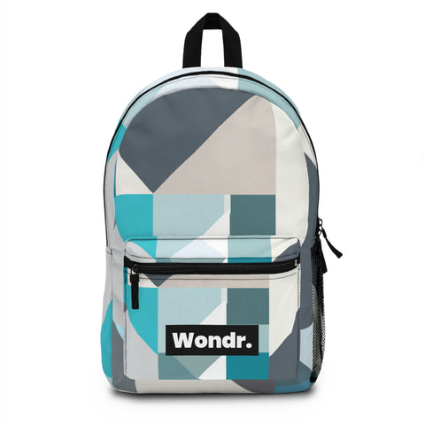 Agnese da Verona - Backpack