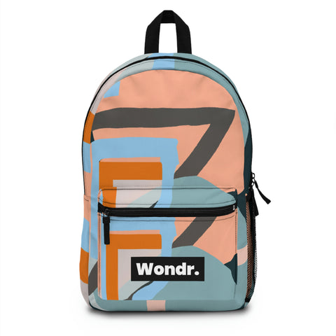 Leonardo Galvani - Backpack