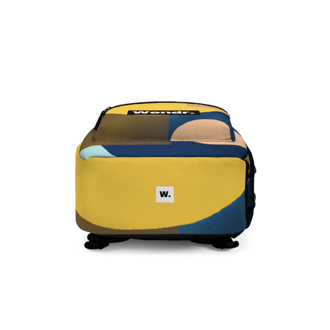 Vittorio Dell'Arte - Backpack