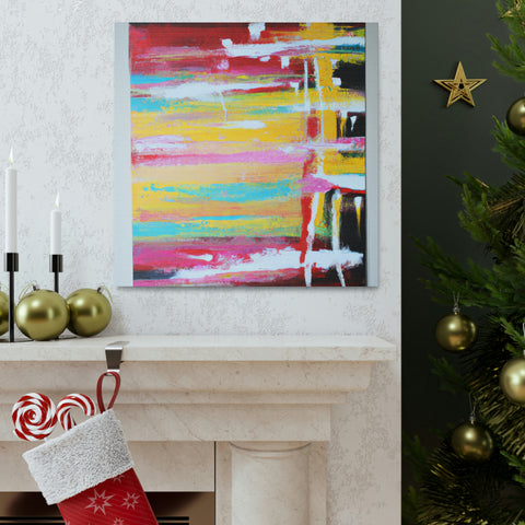 Anastasia Ostrovsky - Canvas