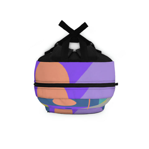 Alonzo de Carvalhaes - Backpack