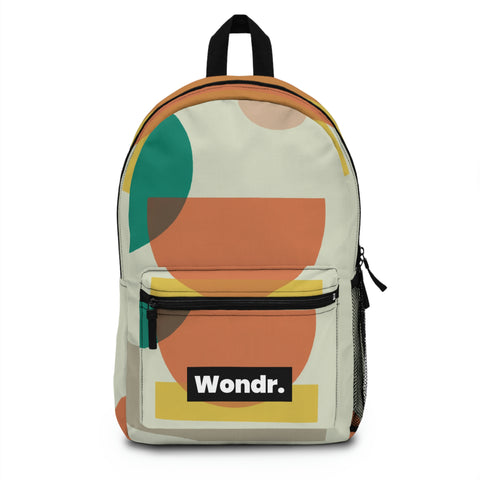 Phillipa da Vinci - Backpack