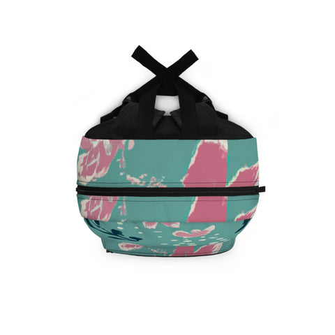 Alycea de la Torra - Backpack