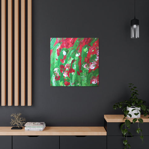 Ezzil di Spirito - Canvas