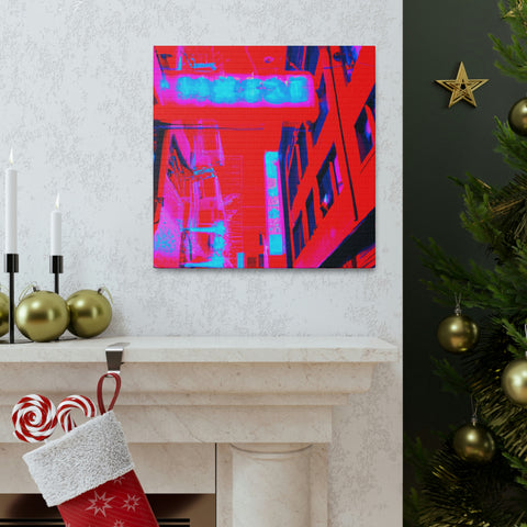 , sweet and catchy
Neon City Dreams