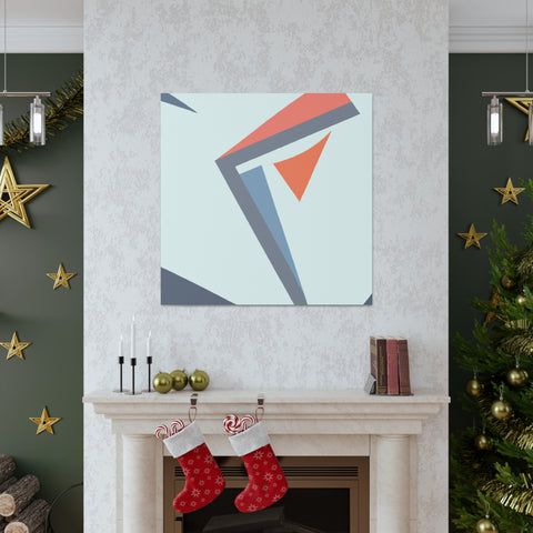 Katerina de la Geometría. - Canvas