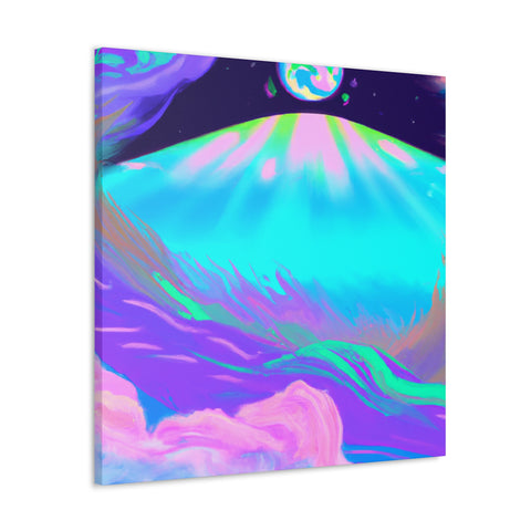 Cedric Lacosta - Canvas