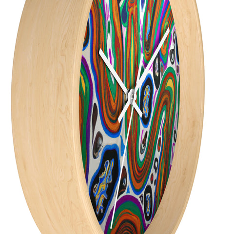 Firmino da Faro. - Clock