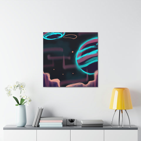 and sweet.
Neon Horizon