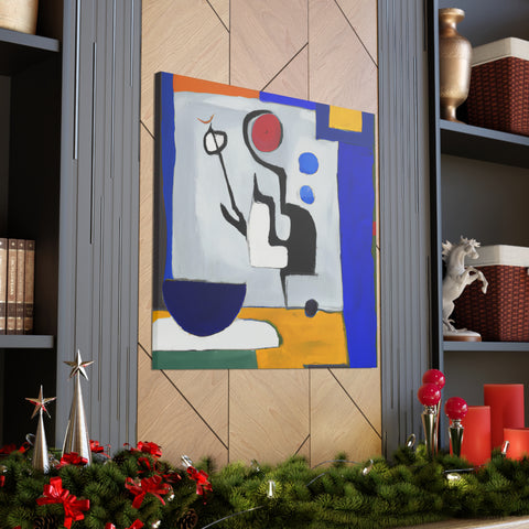 Gilda Veromosso - Canvas