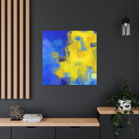 Iseulta van Fresinter - Canvas