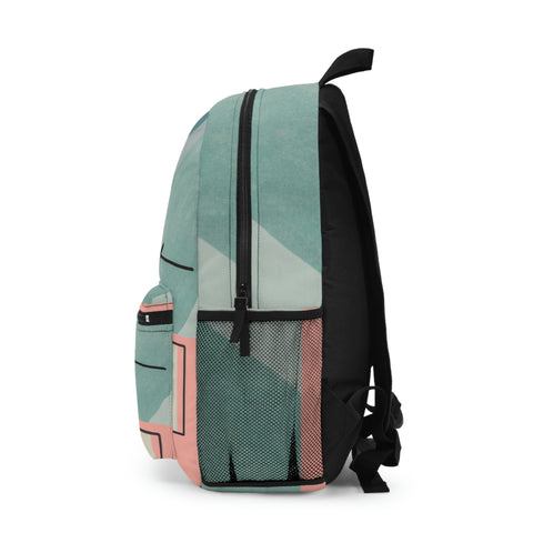 Antonio de la Luna. - Backpack