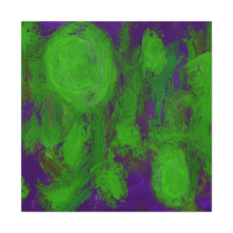 Agnes Carmina de Verglas - Canvas