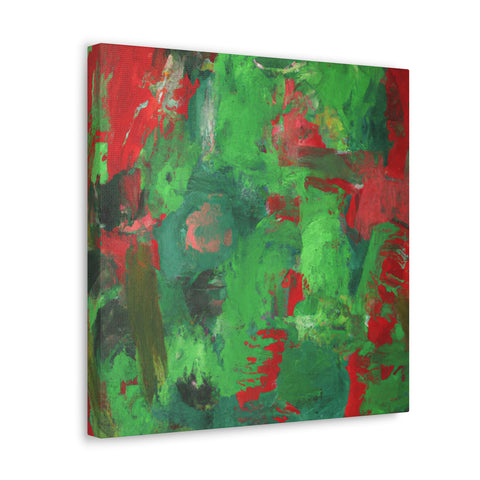 Sabastiano Rosso. - Canvas