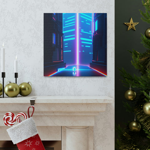 and catchy
Neon Skyways