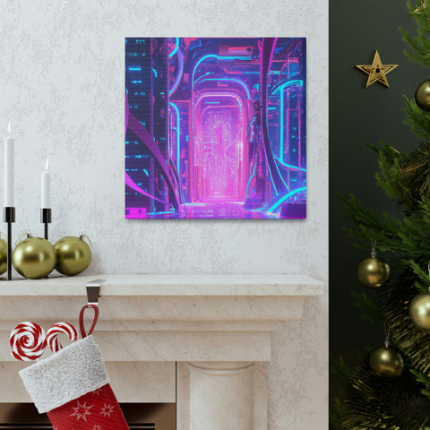 and catchy
Neon Dreams