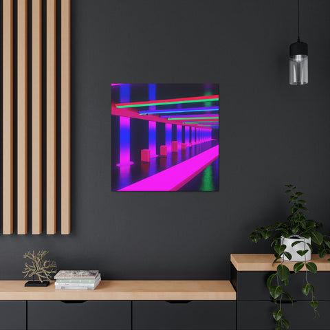 and pay homage to the style
Neon Futura