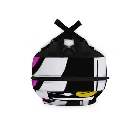 Vittoria di Fonte (Italian) - Backpack