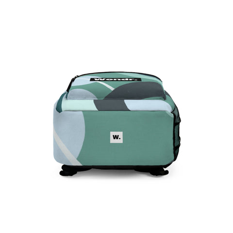 Eduarda da Vasconcellos - Backpack