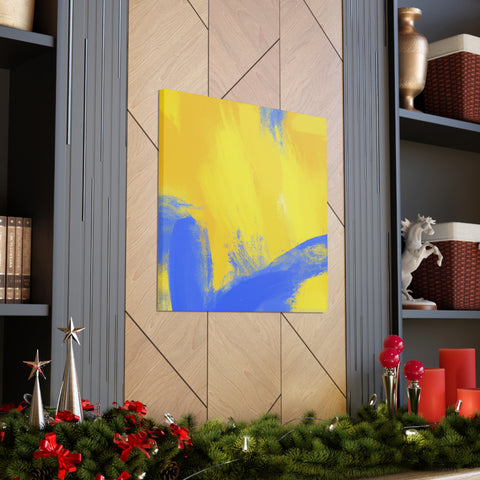 Elias Delcánio - Canvas