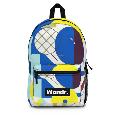 Giovanni D'Angelo - Backpack