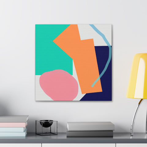 Felicia Furtive - Canvas