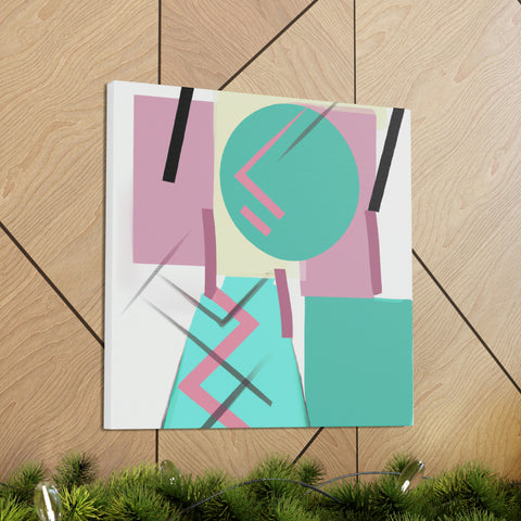 Iris de Varona - Canvas