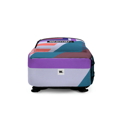 Antonio de Veramendi - Backpack