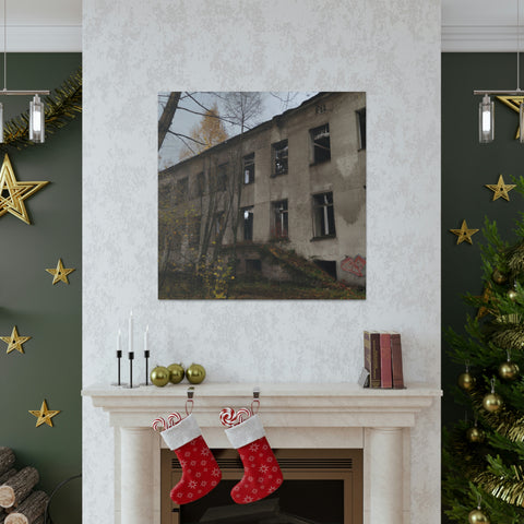 , sweet and simple
Forgotten Ruins Postcard