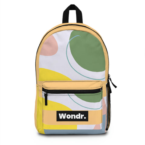 Giovanni Vazetti - Backpack