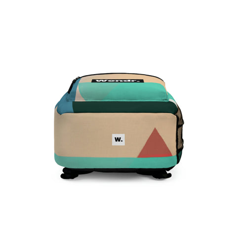 Mikaella Salvatore. - Backpack