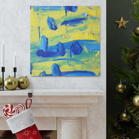 Solonina de Blazo - Canvas