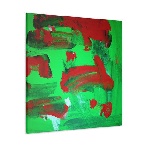 Matilda Rosewood. - Canvas