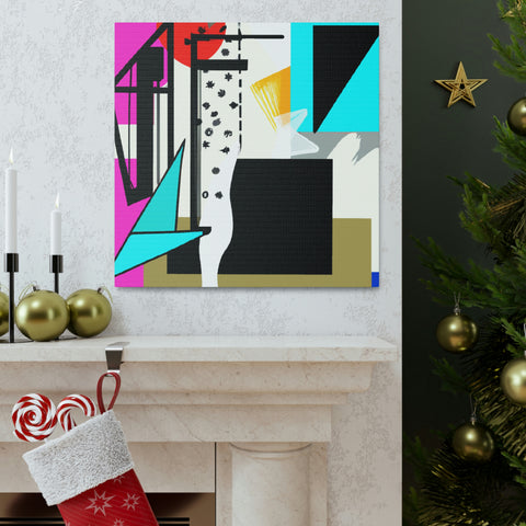 Galerio Luminoso - Canvas