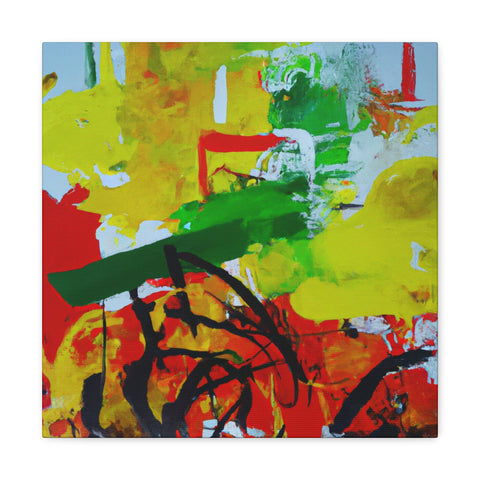 Giovanna Amadea - Canvas