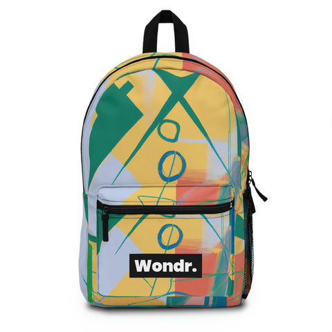 Gianna di Raffaello - Backpack