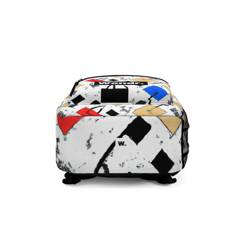 Lorenzo di Fabricio - Backpack