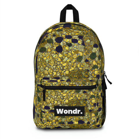 Caterina di Toledo - Backpack