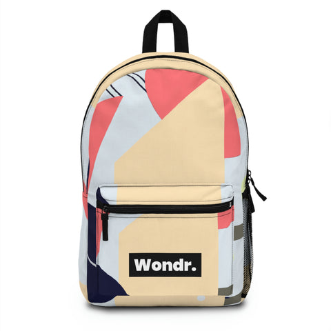 Philipea De La Vierge - Backpack