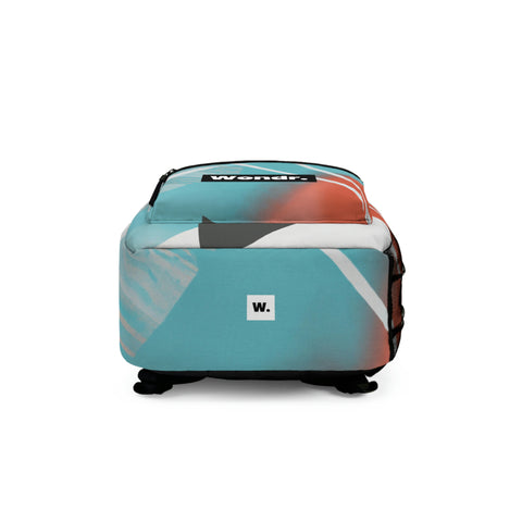 Harlina di Cortesini - Backpack