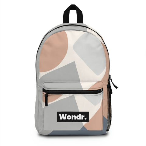 Agustina da Toledo - Backpack