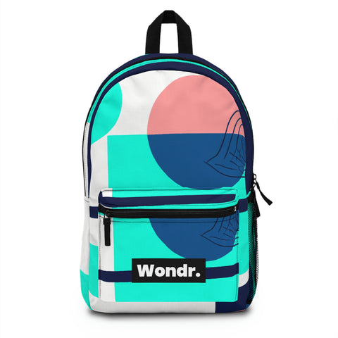 Lucrezia Romano - Backpack