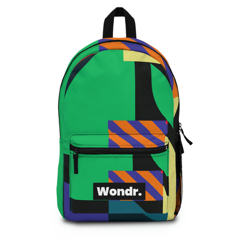 Dorothea Bastiani - Backpack