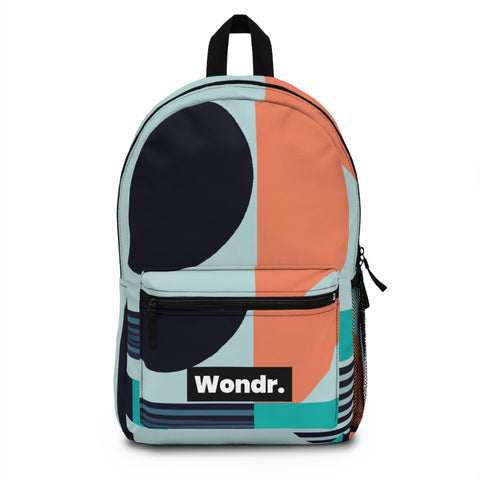 Lia di Duca - Backpack