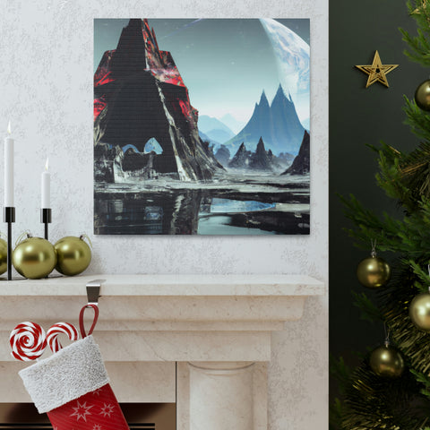 and descriptive
Vast Horizons